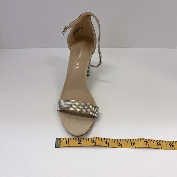 Madden Girl Beella Heeled Sandal - 8.5 - New in Box, Never Worn - Picture 12 of 12